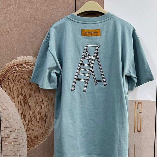 ルイヴィトン マルチツールエンブロイダードTシャツ コピー 1AB5IJ